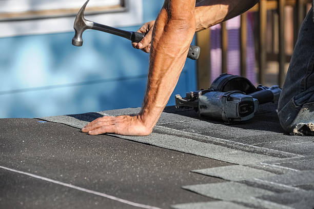 Reliable Roofing contractor in New Boston, MI by Ben Roofing and Steel LLC